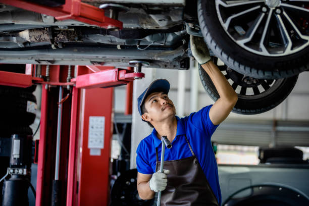 Técnico especializado en diagnóstico automotriz